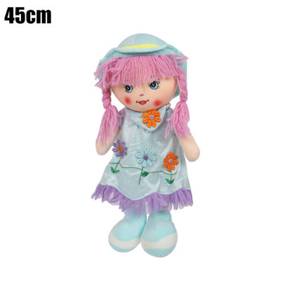 Image de POUPEE CHIFFONS 45CM