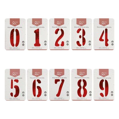 Image de BALLON CHIFFRE 32"