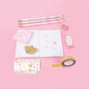 Image de JUICY COUTURE JOURNAL AND NECKLACE