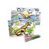 Image de Tablette lumineuse de dessin DinosA