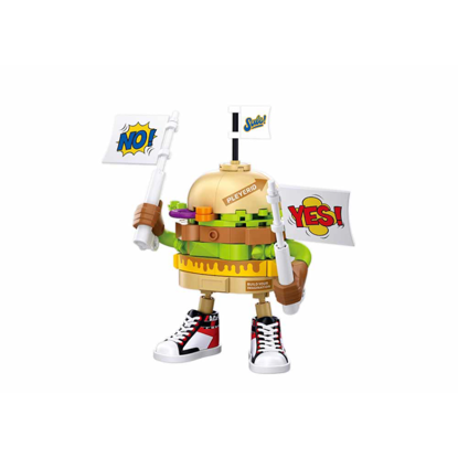Image de Sluban - Display The Food man
