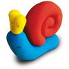 Image de Pâte à modeler 4x90gr