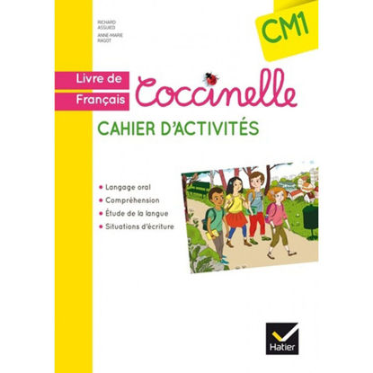 Image de Coccinelle - CM1 cahier d'activités