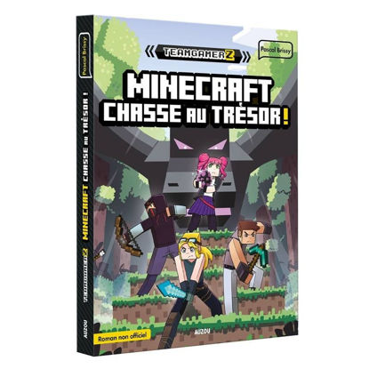 Image de TEAM GAMERZ T2 CHASSE AU TRESOR
