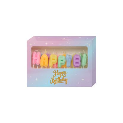 Image de BOUGIE HBD