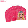 Image de PAPIER SERVIETTE ANNIVERSAIRE