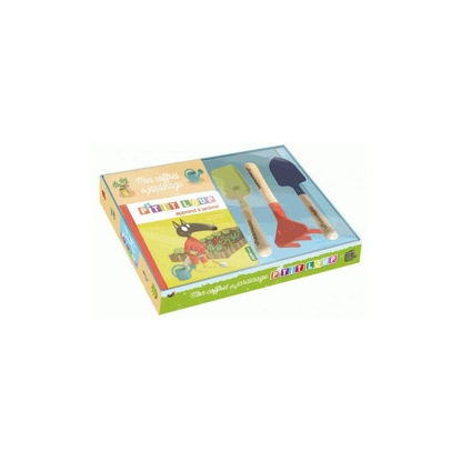 Image de P'TIT LOUP - COFFRET JARDINAGE