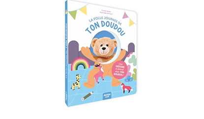 Image de LA FOLLE JOURNEE DE TON DOUDOU