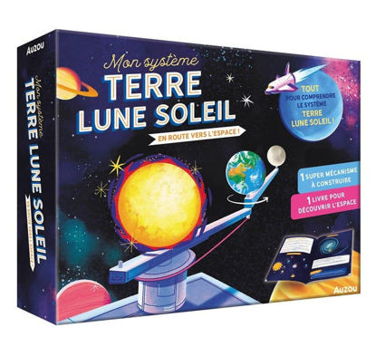 Image de MON SYSTEME TERRE LUNE SOLEIL