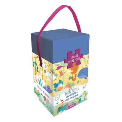 Image de MON PUZZLE - AUDESSUS DES NUAGES