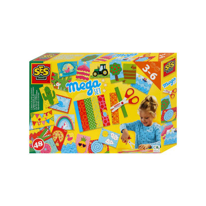 Image de J’apprends à découper - Méga kit