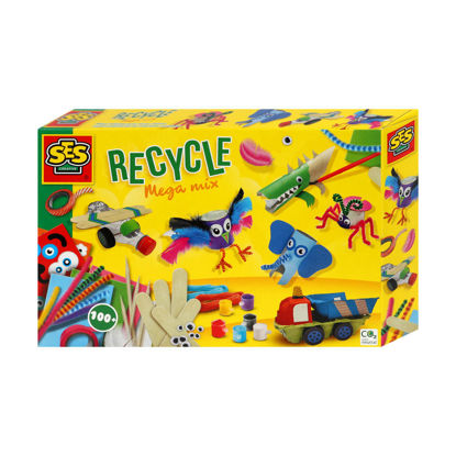 Image de RECYCLE MEGA MIX