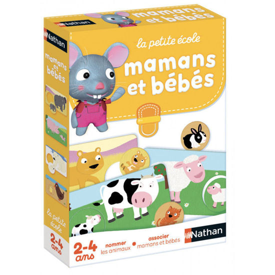 Image de MAMANS ET BEBES