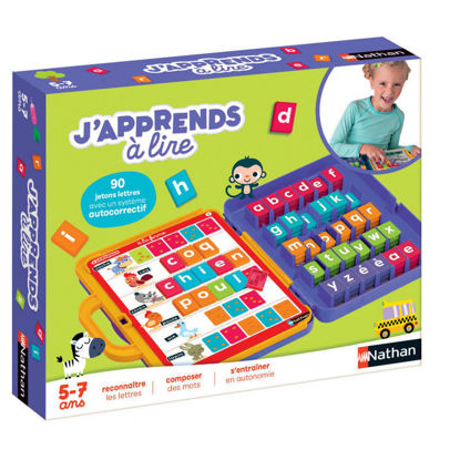 Image de J'apprends à lire