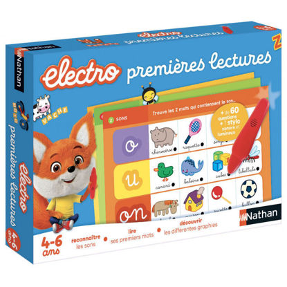 Image de Electro Premières Lectures