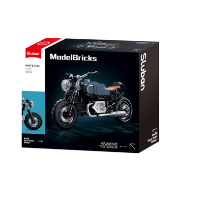Image de Sluban - Moto Latte