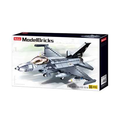 Image de SLUBAN FALCON FIGHTER