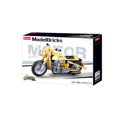 Image de SLUBAN ARMY MOTOR