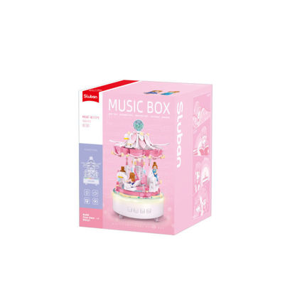 Image de Music Box- Carousel