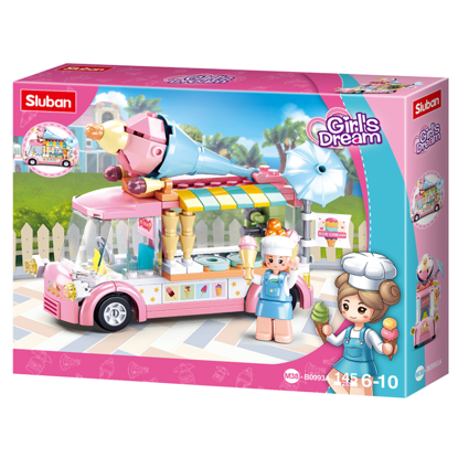 Image de Girls - Icecream Car