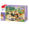 Image de Sluban-fruit truck