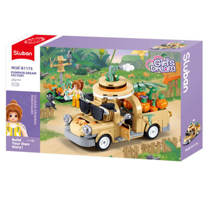 Image de Sluban-fruit truck
