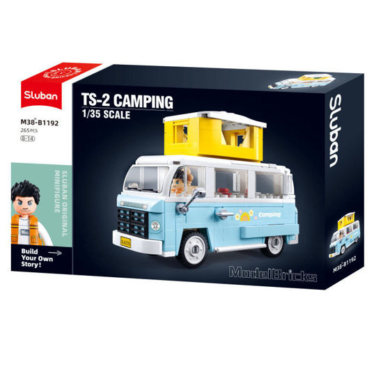 Image de Sluban - camping