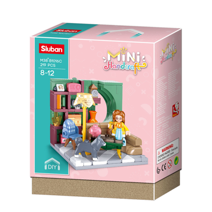 Image de Sluban - Salon, M38-B1016C