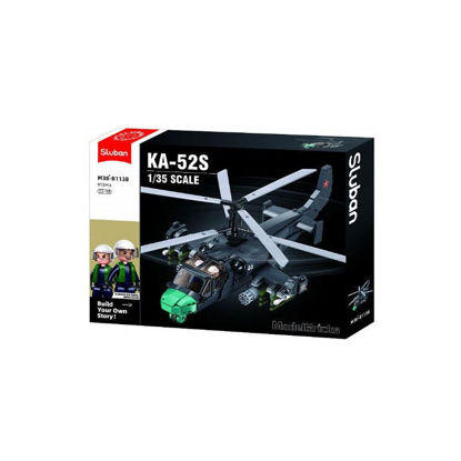 Image de Sluban - KA 52S GUNSHIP