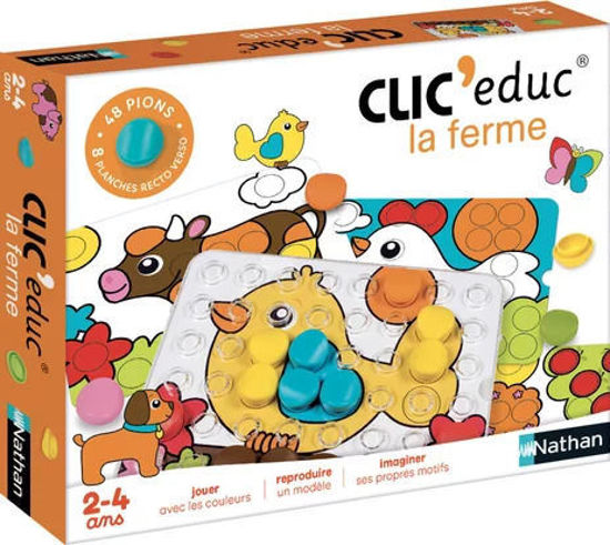 Image de CLIC EDUC FERME