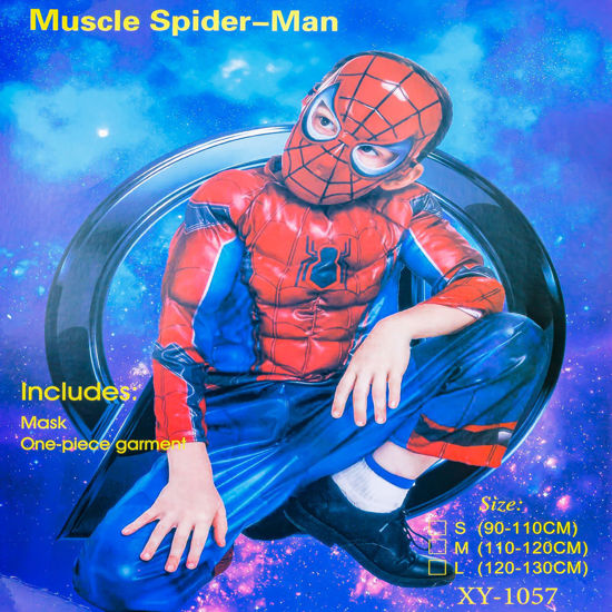 Image de DEGUISEMENT SPIDER