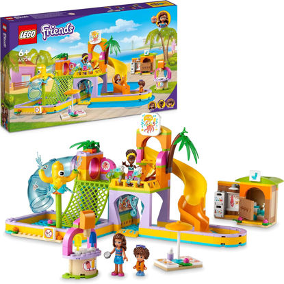 Image de LE PARC AQUATIQUE 41720