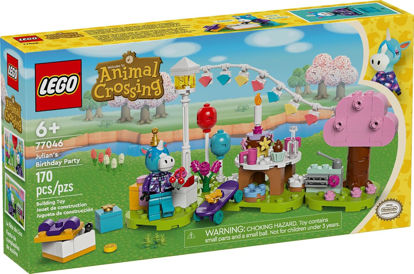 Image de LEGO GOUTER DANNIVERSAIRE DE LICO 77046
