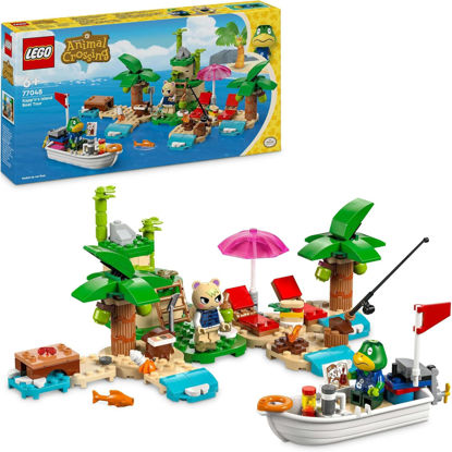 Image de LEGO EXCURSION MARITIME DAMIRAL 77048