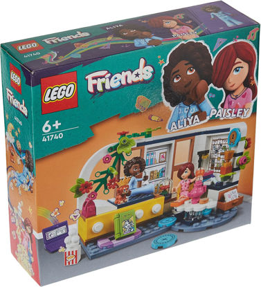 Image de LEGO LA CHAMBRE ALIYA 41740