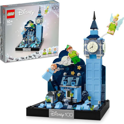 Image de LEGO LE VOL DE PETER PAN 43232
