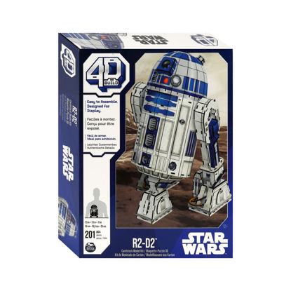 Image de 4D BUILD R2D2