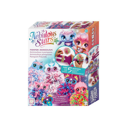 Image de ANIMOULOUS A POMPONS