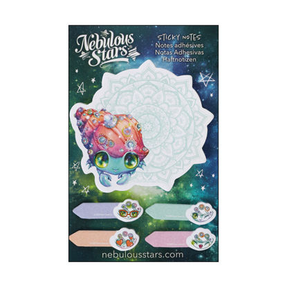 Image de sticky notes - lyria