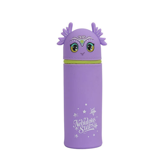 Image de STAND-UP PENCIL CASE-ASST