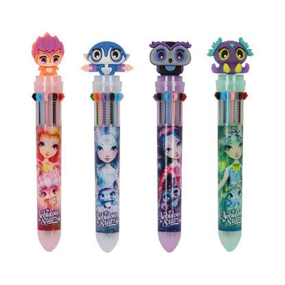 Image de STYLO BILLE A 10 COULEURS