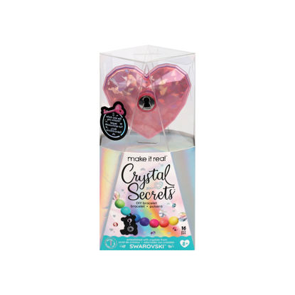 Image de CRYSTAL SECRETS AVEC VRAI SWAROVSKI