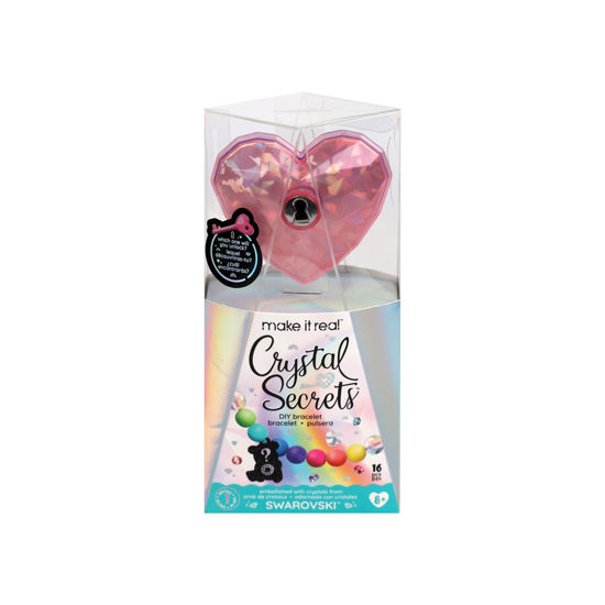 Image de CRYSTAL SECRETS AVEC VRAI SWAROVSKI