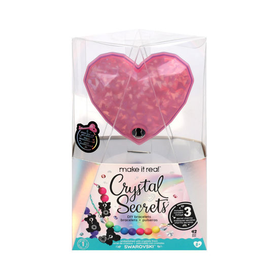 Image de CRYSTAL SECRETS AVEC VRAI SWAROVSKI