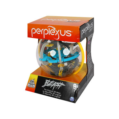 Image de PERPLEXUS - Beast