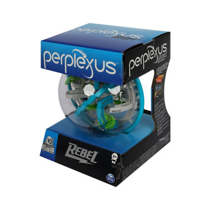 Image de PERPLEXUS - Rebel