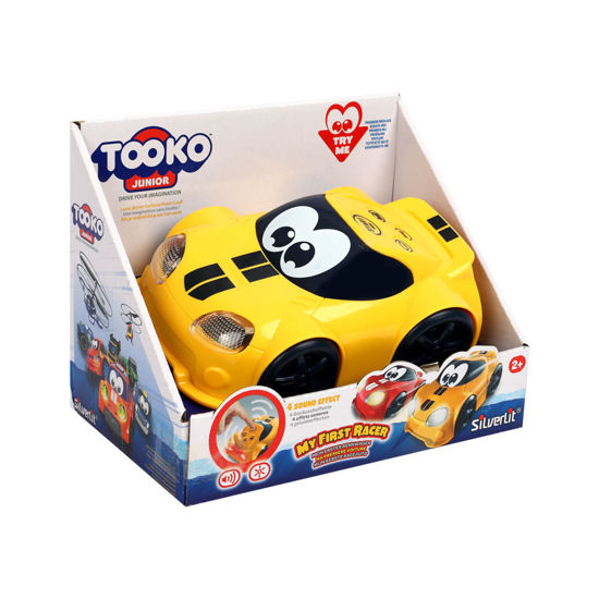 Image de MA PREMIÈRE VOITURE DE COURSE