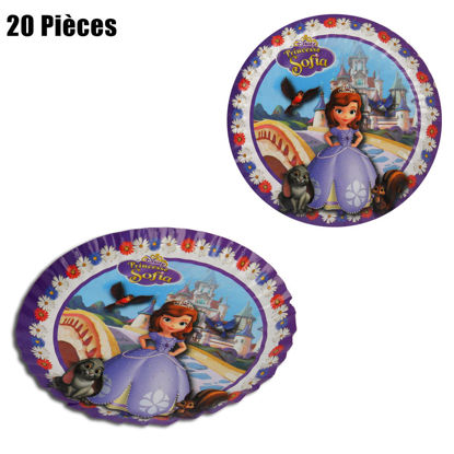 Image de ASSIETTE 11-11