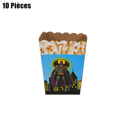 Image de BOITES POP CORN 11-12