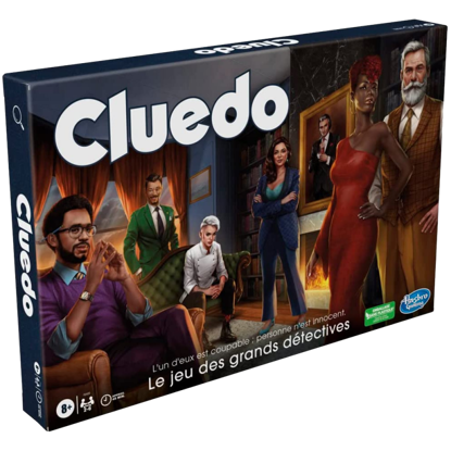 Image de CLUEDO FRANCAIS F6420/101